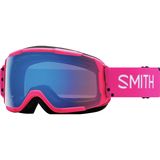 Smith Grom ChromaPop Goggles - Kids' Pink Monaco/Chromapop Storm Rose Flash, One Size