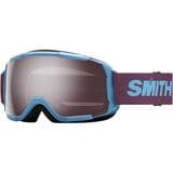 Smith Grom ChromaPop Goggles - Kids' Snorkel Archive/Ignitor Mirror, One Size