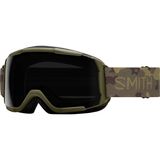 Smith Grom ChromaPop Goggles - Kids' Vintage Camo/ChromaPop Sun Black, One Size