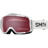 Smith Grom ChromaPop Goggles - Kids' White/Chromapop Everyday Rose, One Size