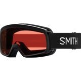 Smith Rascal Goggles - Kids' Black/Rc36/No Extra Lens, One Size