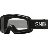 Smith Rascal Goggles - Kids' Black/Clear/No Extra Lens, One Size