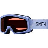 Smith Rascal Goggles - Kids' Crayola Periwinkle x Smith, One Size