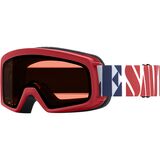 Smith Rascal Goggles - Kids' Lava Heritage/RC36, One Size