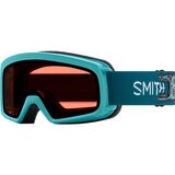 Smith Rascal Goggles - Kids' RC36/PeACock Aligators, One Size