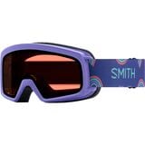 Smith Rascal Goggles - Kids' RC36/Thistle Happy PlACe, One Size