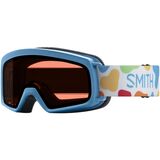 Smith Rascal Goggles - Kids' Snorkel Marker Shapes/RC36, One Size