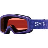 Smith Rascal Goggles - Kids' Ultraviolet Brush Dots/RC36, One Size