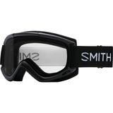 Smith Cascade Classic Goggles Black/Clear/No Extra Lens, One Size