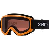 Smith Cascade Classic Goggles RC36/Habanero, One Size