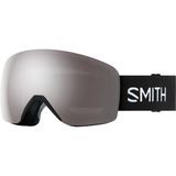 Smith Skyline ChromaPop Goggles Black/Chroma Sun Platinum Mir, One Size