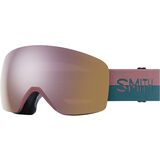 Smith Skyline ChromaPop Goggles Chalk Rose Split, One Size