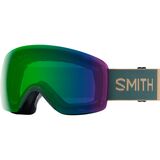 Smith Skyline ChromaPop Goggles Everyday Green Mirror/Spruce/Safari, One Size