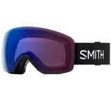 Smith Skyline ChromaPop Goggles Photochromic Rose Flash/Black, One Size