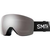 Smith Skyline ChromaPop Goggles Strike/Chromapop Sun Platinum Mirror, One Size