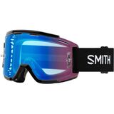 Smith Squad MTB ChromaPop Goggles Black/ChromaPop Contrast Rose Flash, One Size