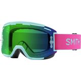 Smith Squad MTB ChromaPop Goggles Iceberg/Peony/Everyday Green Mirror, One Size