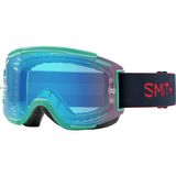 Smith Squad MTB ChromaPop Goggles Jade/Rise/Contrast Rose Flash, One Size