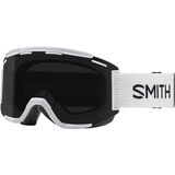 Smith Squad MTB ChromaPop Goggles White/ChromaPop Sun Black, One Size