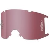Smith Squad MTB Goggles Replacement Lens Chromapop Everyday Rose AF, One Size
