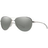 Smith Langley Polarized Sunglasses Silver, One Size