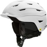 Smith Level Mips Helmet Matte White, XL