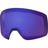 Smith 4D MAG Goggles Replacement Lens Chromapop Everyday Violet Mirror, One Size