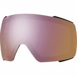 Smith I/O MAG S Goggles Replacement Lens Chromapop Everyday Rose Gold Mirror, One Size