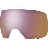 Smith I/O MAG XL Goggles Replacement Lens Chromapop Everyday Rose Gold Mirror, One Size