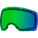 Smith Skyline XL Goggles Replacement Lens Chromapop Everyday Green Mirror, One Size