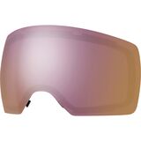 Smith Skyline XL Goggles Replacement Lens Chromapop Everyday Rose Gold Mirror, One Size