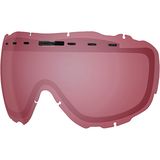 Smith Prophecy Turbo Goggles Replacement Lens ChromaPop Everyday Rose, One Size