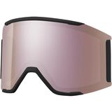Smith Squad MAG Goggles Replacement Lens ChromaPop Everyday Rose Gold Mirror, One Size