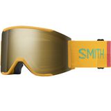 Smith Squad MAG Goggles Saffron Landscape, One Size