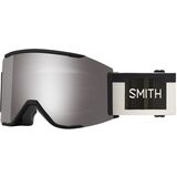 Smith Squad MAG Goggles TNF Gardenia White x Smith, One Size