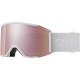Smith Squad MAG Goggles White Vapor/ChromaPop Sun Black, One Size