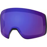 Smith 4D MAG S Goggles Replacement Lens ChromaPop Everyday Violet Mirror, One Size