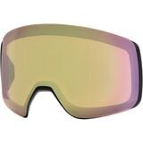Smith 4D MAG S Goggles Replacement Lens ChromaPop Photochromic Rose Flash, One Size