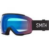 Smith Sequence OTG Goggles Black/ChromaPop Storm Rose Flash, One Size