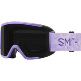 Smith Squad S Goggles Peri Dust Peel/ChromaPop Sun Black/Clear, One Size