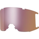 Smith Squad S Replacement Lens ChromaPop Everyday Rose Gold Mirror, One Size