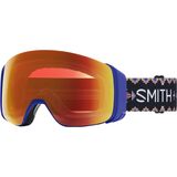 Smith 4D MAG ChromaPop Goggles AC/Connor Ryan/Red/Extra Lens, One Size