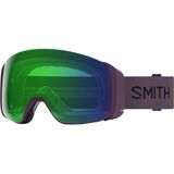 Smith 4D MAG ChromaPop Goggles Amethyst Clrblck/ChromaPop Everyday Grn, One Size