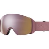 Smith 4D MAG ChromaPop Goggles Chalk Rose, One Size