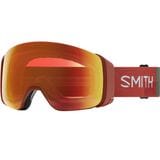 Smith 4D MAG ChromaPop Goggles Clay Red Landscape, One Size