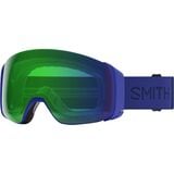 Smith 4D MAG ChromaPop Goggles Lapis/ChromaPop Everyday Green, One Size