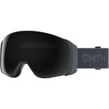 Smith 4D MAG ChromaPop Goggles Slate/ChromaPop Sun Black/Extra Lens, One Size