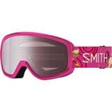 Smith Snowday Goggles - Kids' Pink Space Pony/Ignitor Mirror, One Size