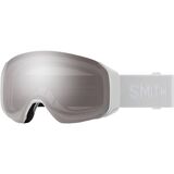 Smith 4D MAG S Goggles White Vapor/ChromaPop Sun Platinum, One Size