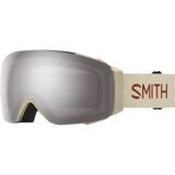 Smith I/O MAG ChromaPop Goggles Bone Flow/ChromaPop Sun Platinum Mirror, One Size